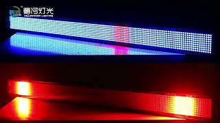 LED Strobe Light with 16-step chase, color washing and strobe effect💥💥
