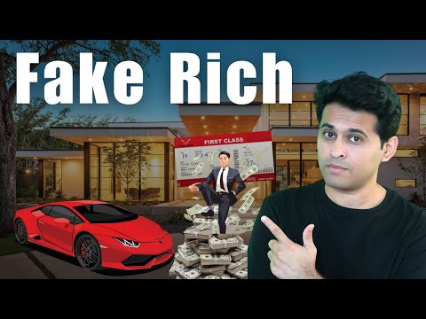 You’re Not Behind: Why Everyone SEEMS To Have More Money Than You | FIRE'd Sushant