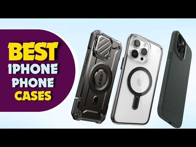 The Best iPhone 12 Pro Max Cases in 2023