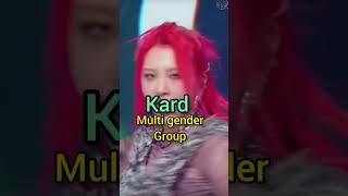 Unique Kpop Groups In History