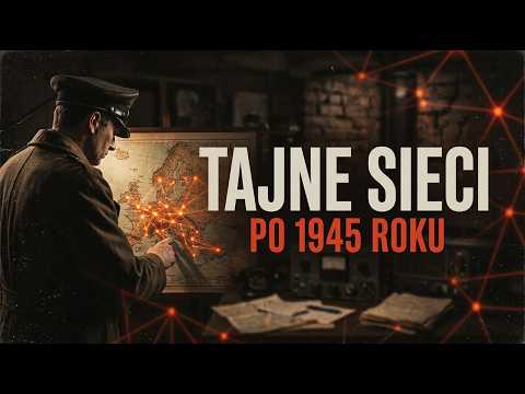 Cień Hitlera: nazistowskie podziemie w Europie po 1945 roku