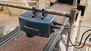 Moisture Measurement in Fertilizer