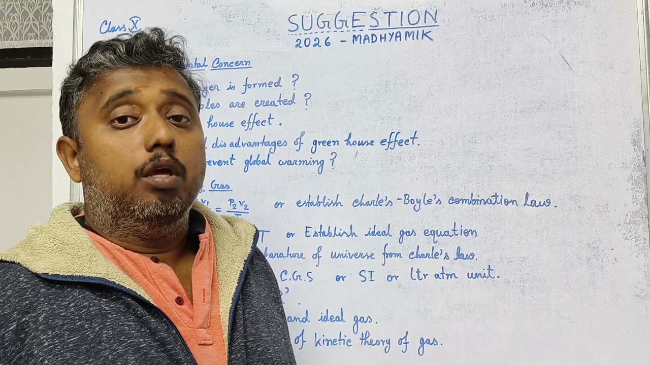 madhyamik 2026 suggestion