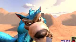 80th Abstract Distract: Ralph the Wolf Eats Giant Breadbug screenshot 4
