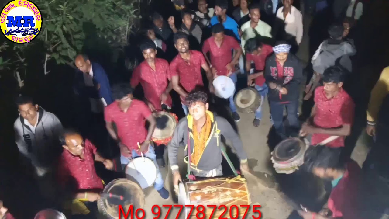 Song Gaieti Khopo Khopo Singar Santanu Sahu MR Melody Kalkut Mo 9777872075