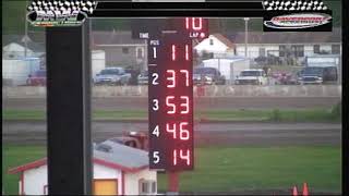 Davenport Speedway - Late Model - 5/30/14