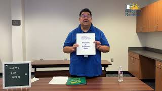 Introduction to the SDS Binder 2620