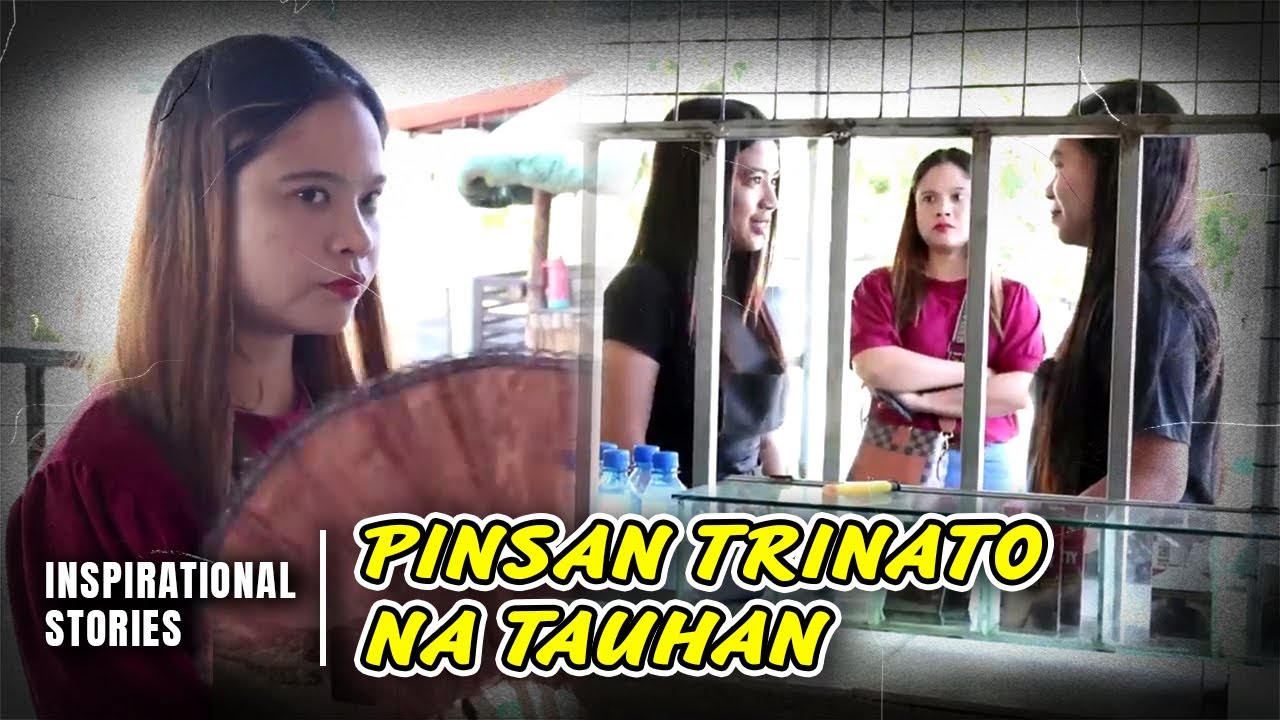 Pinsan Trinato Na Tauhan | GnG TV