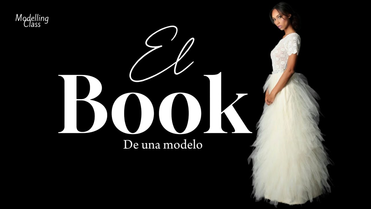 ¿Qué es un BOOK de MODELO? | ARMA Tu BOOK  📸