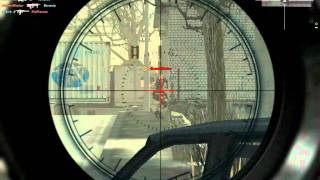 Combat Arms Ghost Town Ninjaowns