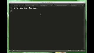 Seneca - IPC144: C Operators: Comparison operators