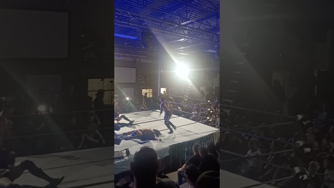 DestinyWrestling&OVW SuperShow At The Don Kolov Arena 💪