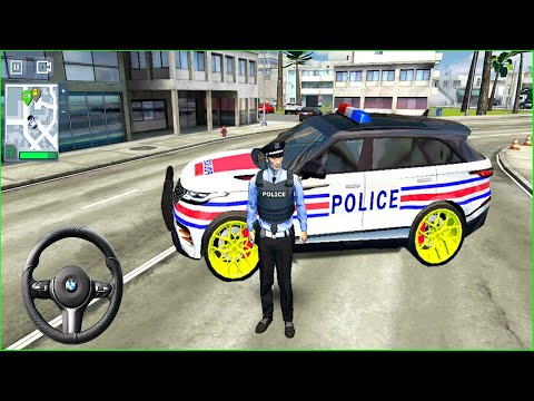 4X4 Jeep Polis Arabası Oyunu Izle Police Sim 2022 Game 332 Polis Oyunu 3D Android Gameplay 4K 