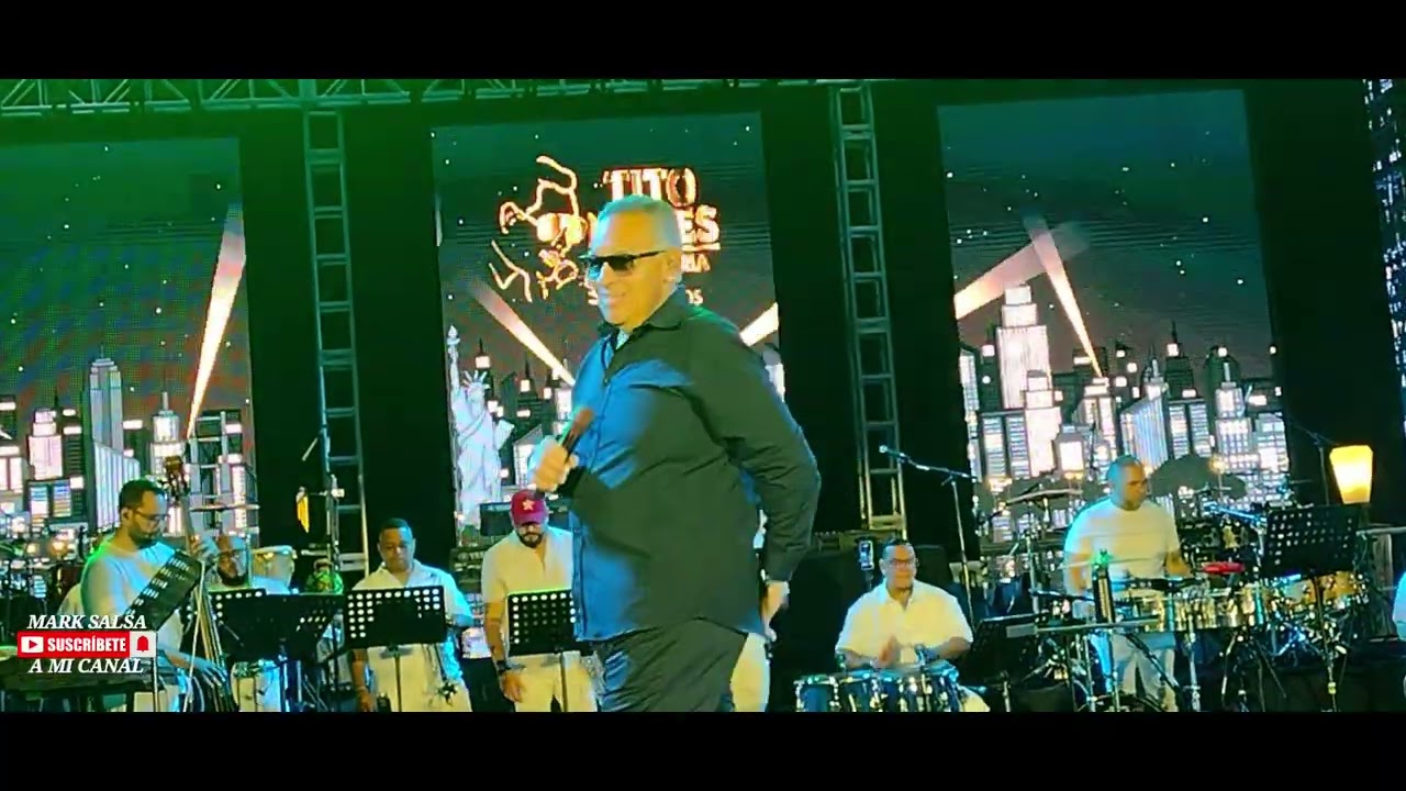 TITO NIEVES  DESDE LAS FIESTAS SAN SEBASTIAN SANSE 2026 SAN JUAN, PUERTO RICO🇵🇷