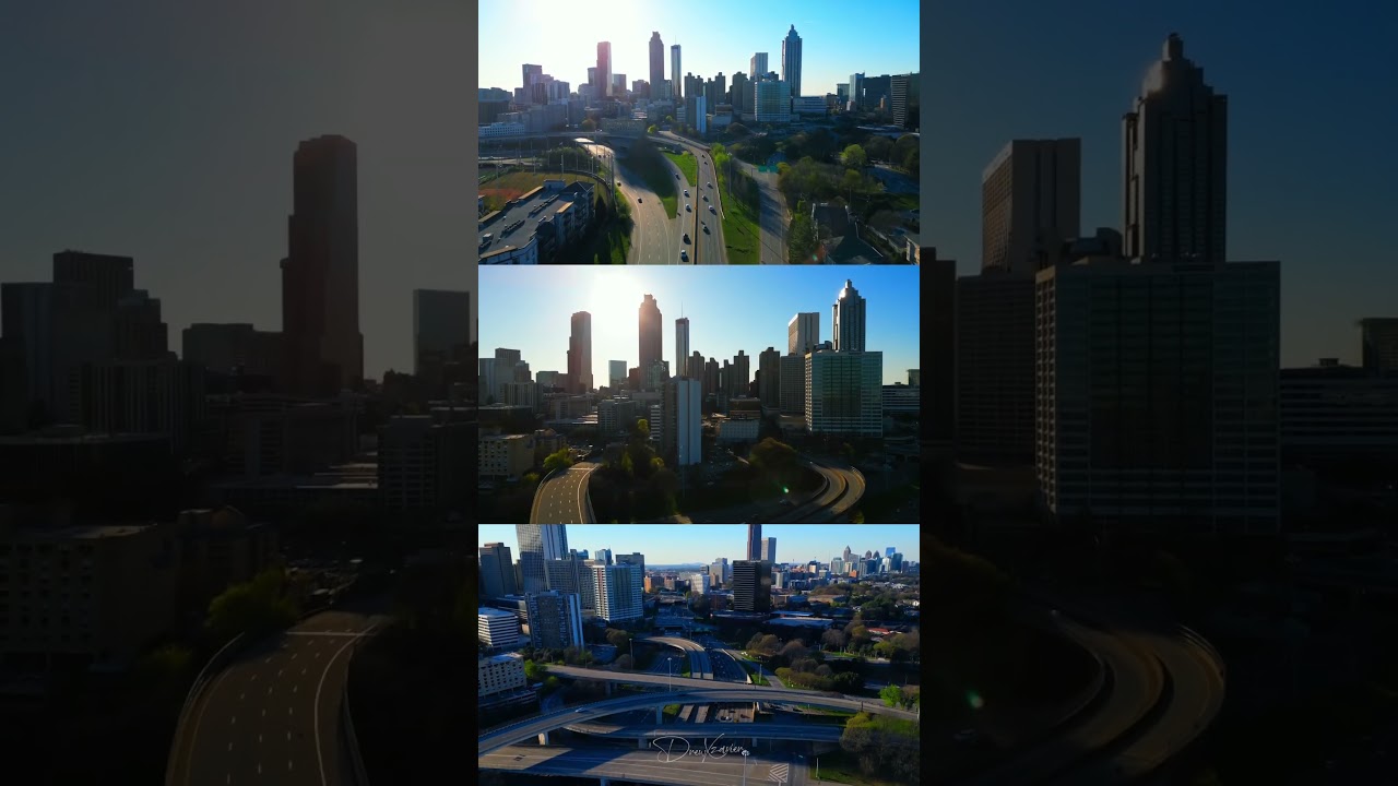 Atlanta you make me say 