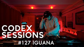 IGUANA – House \u0026 Techno DJ Set | Codex Sessions #127 [2025]