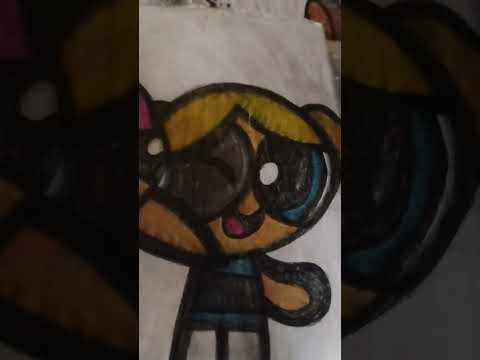 Art Cartoonnetwork Courage and Bubbles