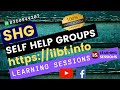 Self Help Groups - SHG in detail formation, credit linkage JAIIB Live Class [Hindi]
