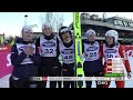 Women resume the world cup in Hinzenbach! | Highlights | FIS Ski Jumping