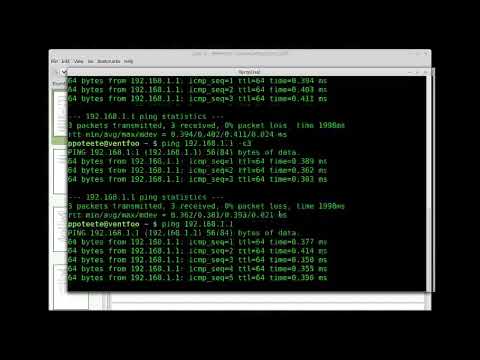 Kali Lab 1   Network Communications Part 1