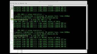 Kali Lab 1   Network Communications Part 1
