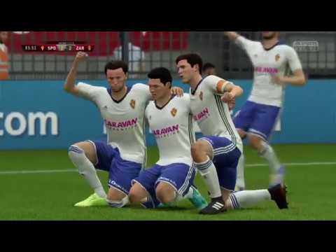 2 PARTIDOS DIFÍCILES | MODO CARRERA | REAL ZARAGOZA | EP.2