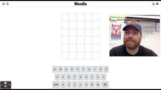 Wordle 265 Starter Word: RULER screenshot 2
