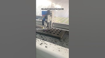 EPE Foam Cutting Machine | Foam Cutting Machine | CNC Foam Cutting Machine