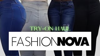 Fashion Nova Try-On Haul | Vlogmas Day 17