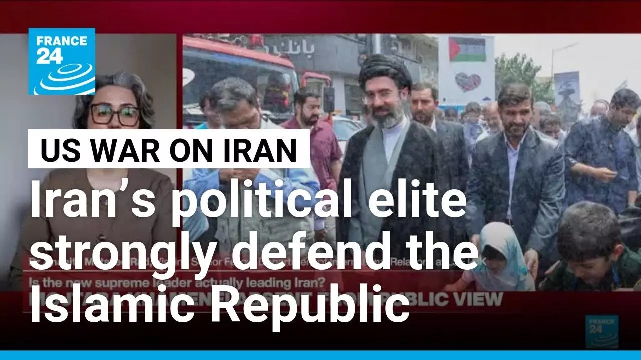 Mojtaba Khamenei as Iran's new Supreme Leader signals continuity to international community