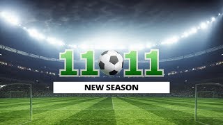 11x11: Football Manager - Official Teaser screenshot 5