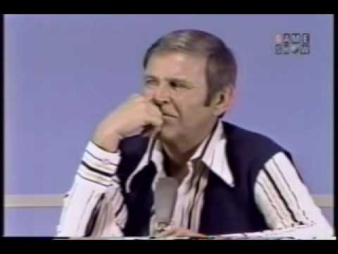 Hollywood Squares- Spring 1972 (Carol vs. Steve)