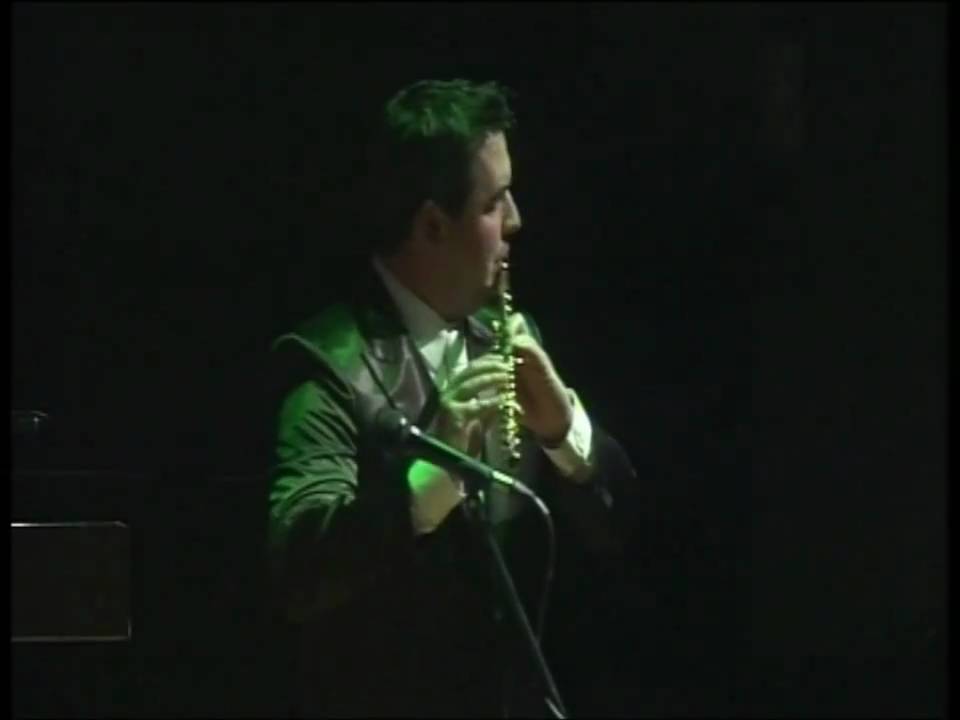 Ian Clarke Zoom Tube for Solo Flute Gareth McLearnon YouTube