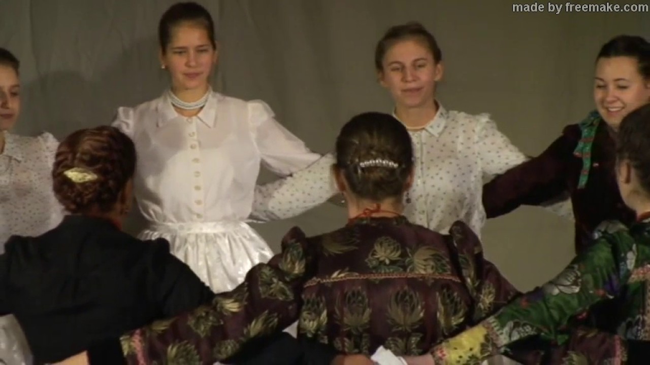 Pötörke -  Magyarbődi táncok