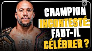Ciryl Gane doit-il VALIDER son statut de CHAMPION UFC ? Contre Pereira, Hokit ou Volkov ?