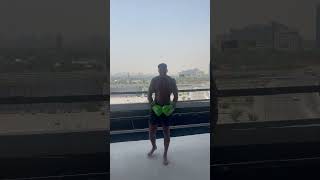 Dimitry Bivol Training At Tkmmafit