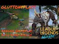 RENGAR LEAGUE OF LEGENDS WILDRIFT•RENGAR GAMEPLAY