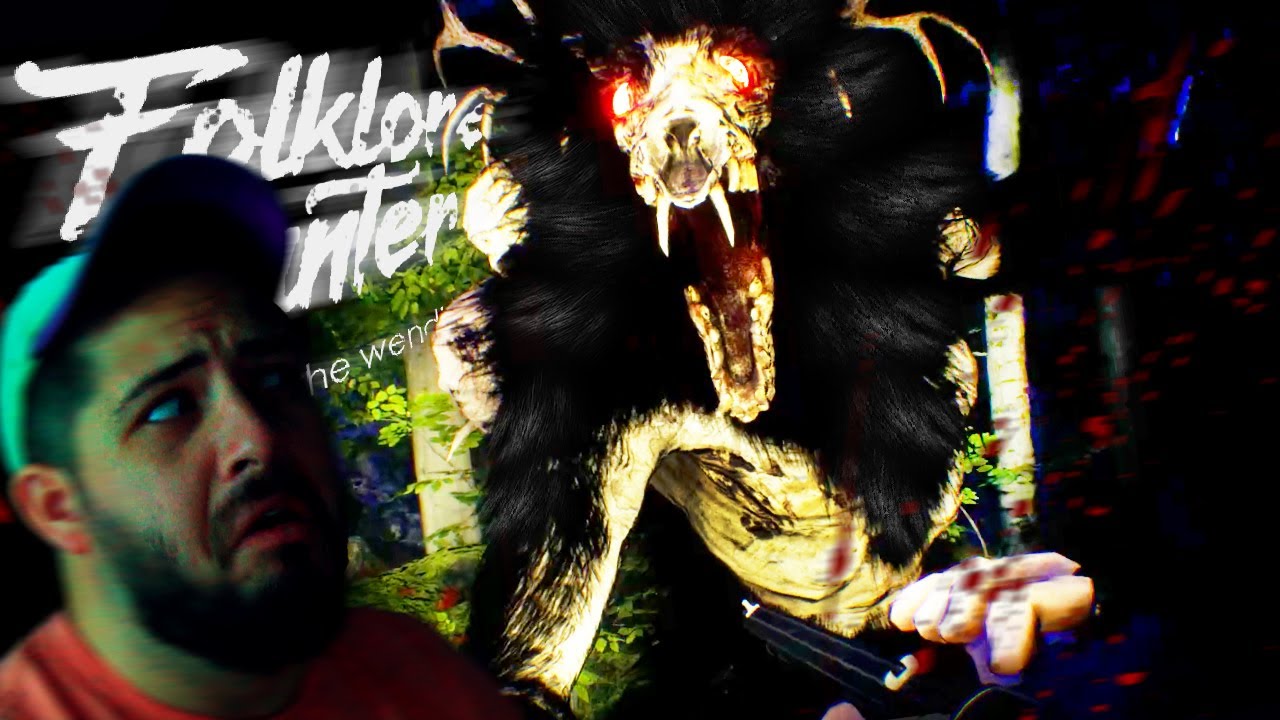 GAMING MONTH: 2! We Are WENDIGO HUNTERS! (with 'Z'!) | Folklore Hunter