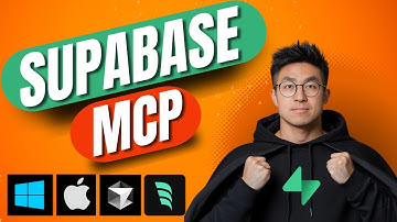 The ONLY Supabase MCP Server you