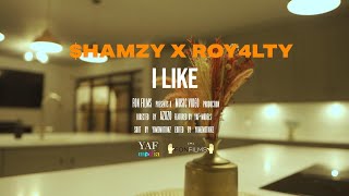 $hamzy & Roy4lty - I LIKE [Extended Version] (Official Video)