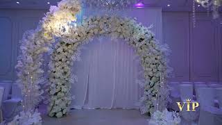 Winter wonderland Wedding Decorations 2025