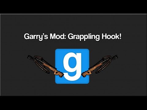 Garry's Mod: Grappling Hook!