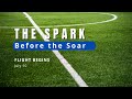 The Spark Before the Soar | F.L.I.G.H.T Begins July 10