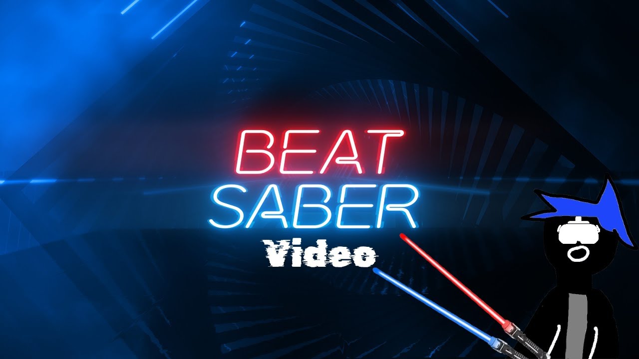Hraju Beat Saber Na VRku