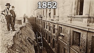 Why Every City Has the Same Buried Window Problem