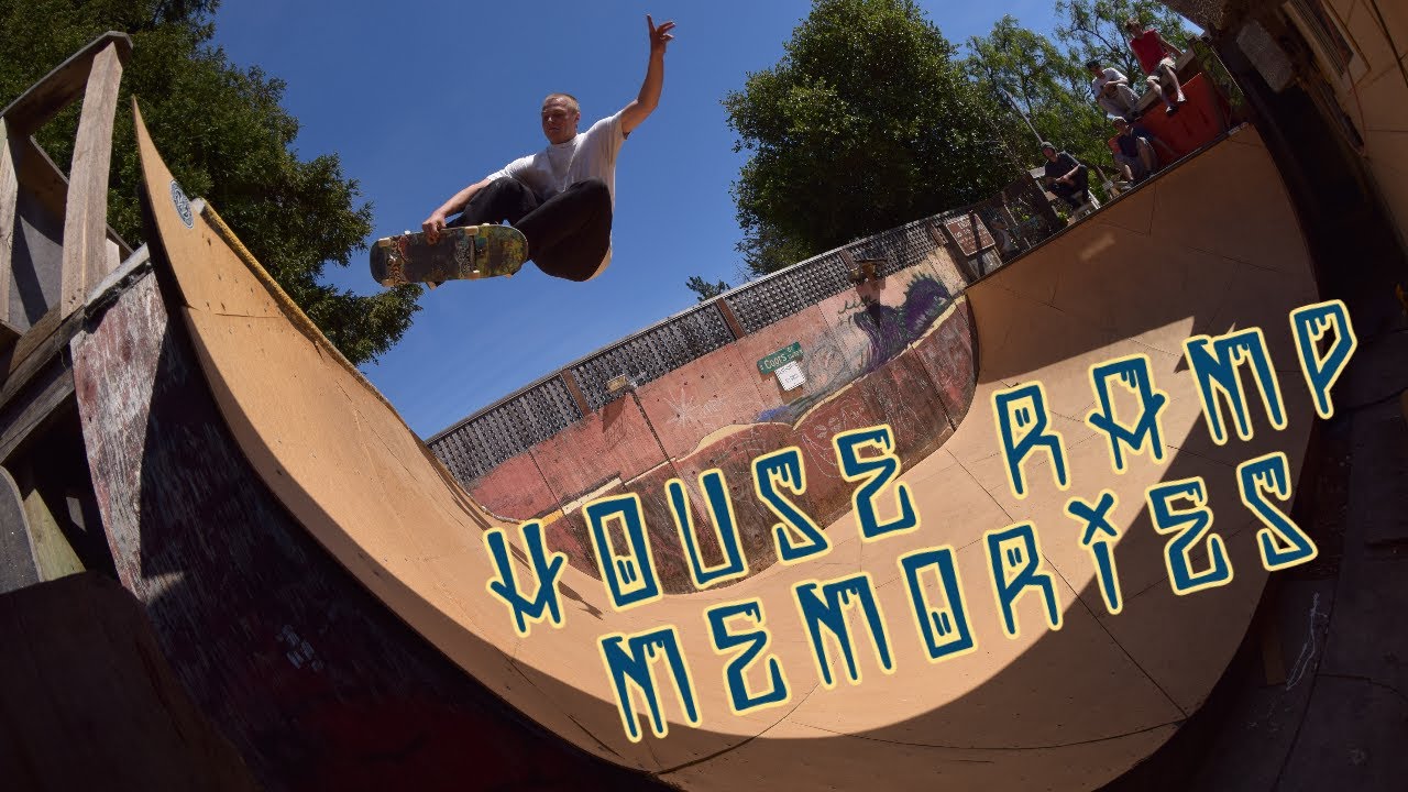 HOUSE RAMP MEMORIES