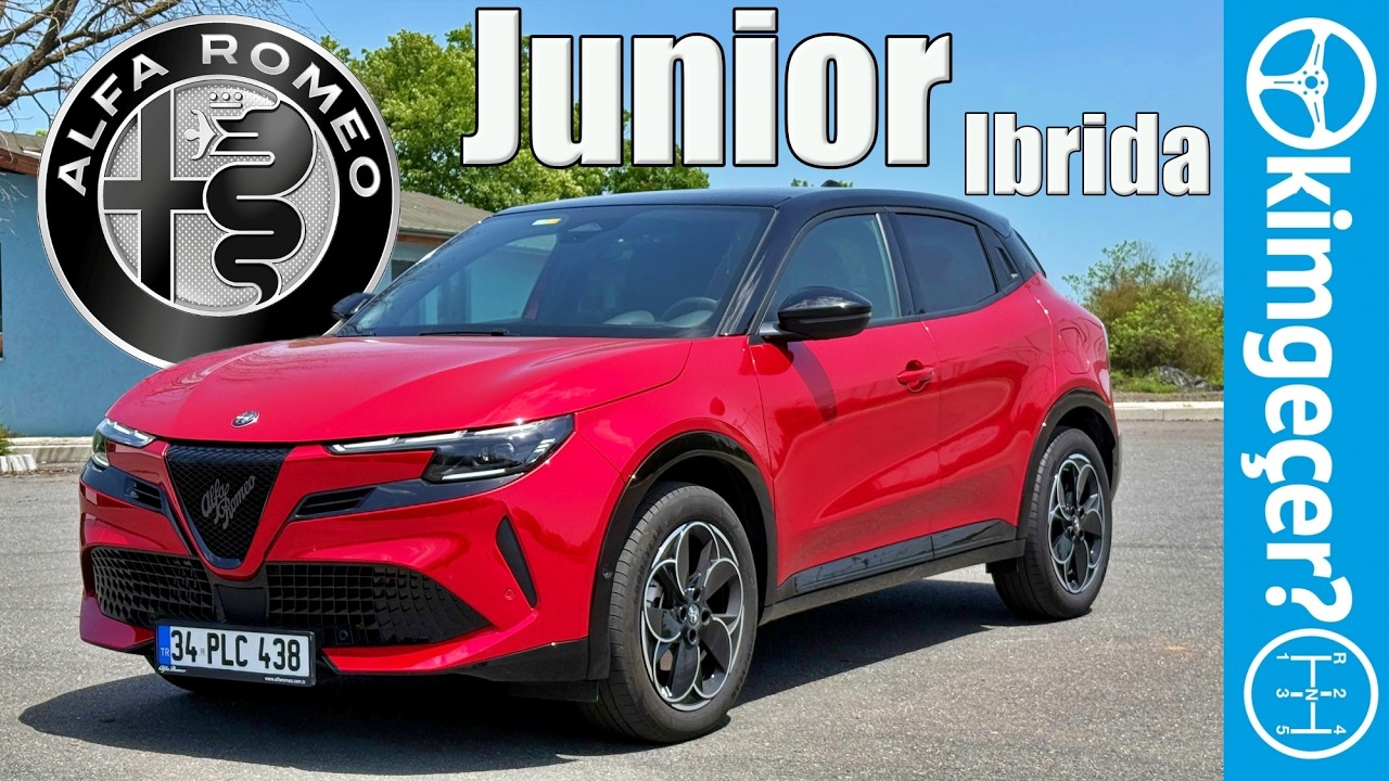 Alfa Romeo Junior Ibrida