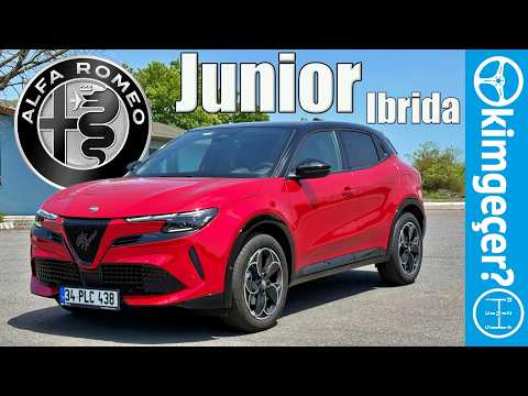Alfa Romeo Junior Ibrida