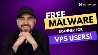 Install Hostinger's FREE VPS Malware Scanner in Minutes!