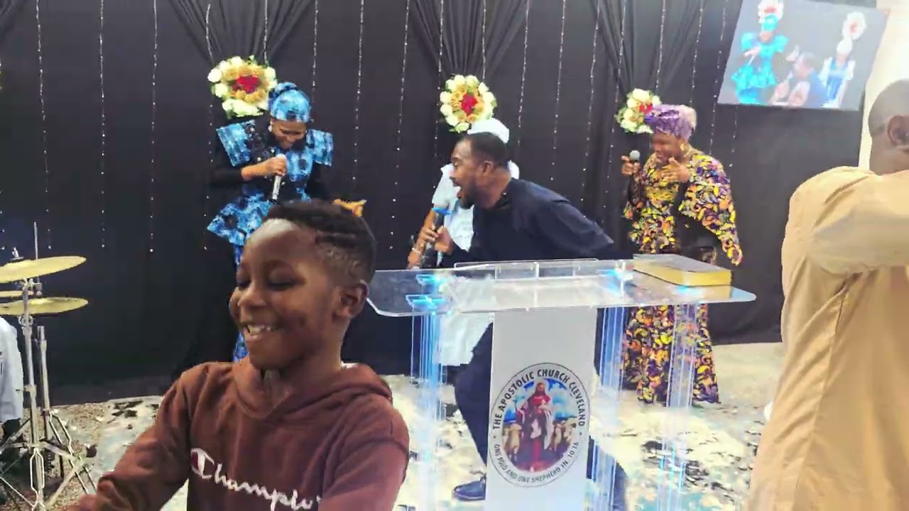 Thanksgiving Service- The Apostolic Church (TAC) Cleveland, Ohio @tacclevelandassembly #naijapraise 